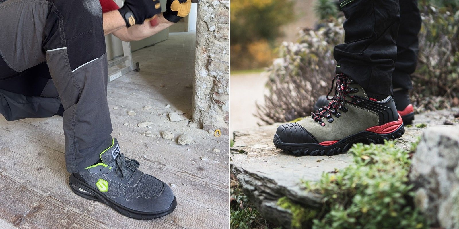 norme EN 20345 chaussures sécurité